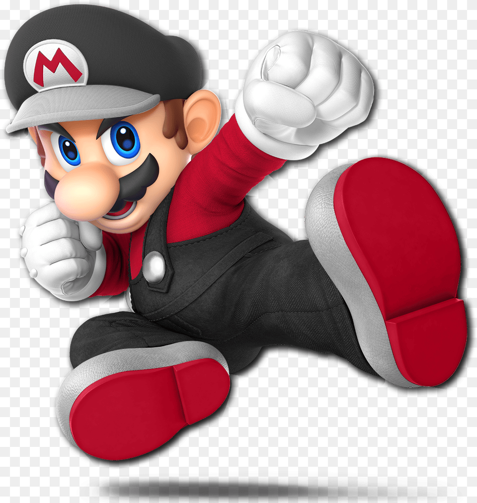 Mario Render Smash Ultimate, Baby, Person, Game, Super Mario Png