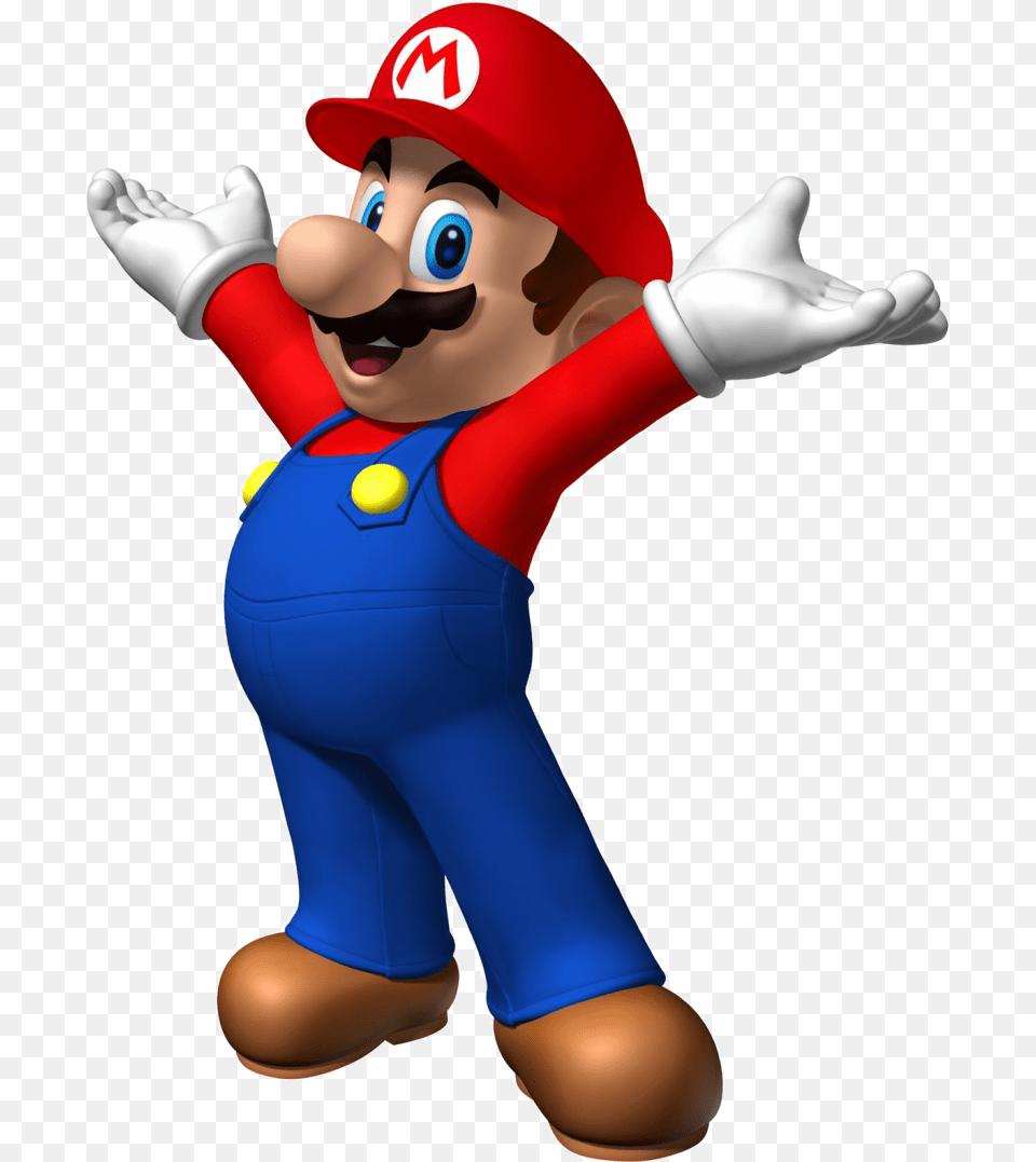 Mario Running Image Super Mario, Baby, Person, Game, Super Mario Free Png