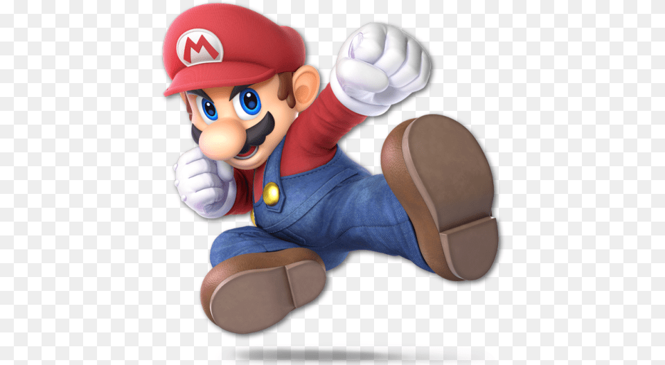 Mario Smash Bros Ultimate, Baby, Person, Game, Super Mario Free Png