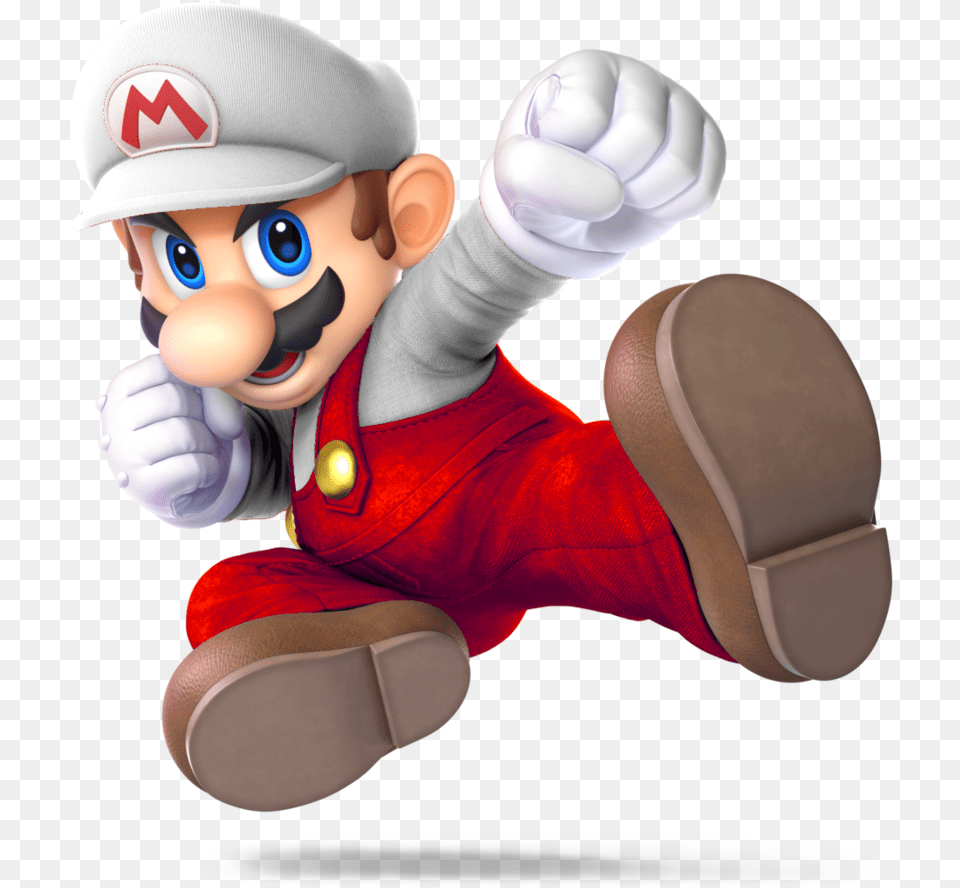 Mario Smash Ultimate Render, Baby, Clothing, Glove, Person Free Transparent Png