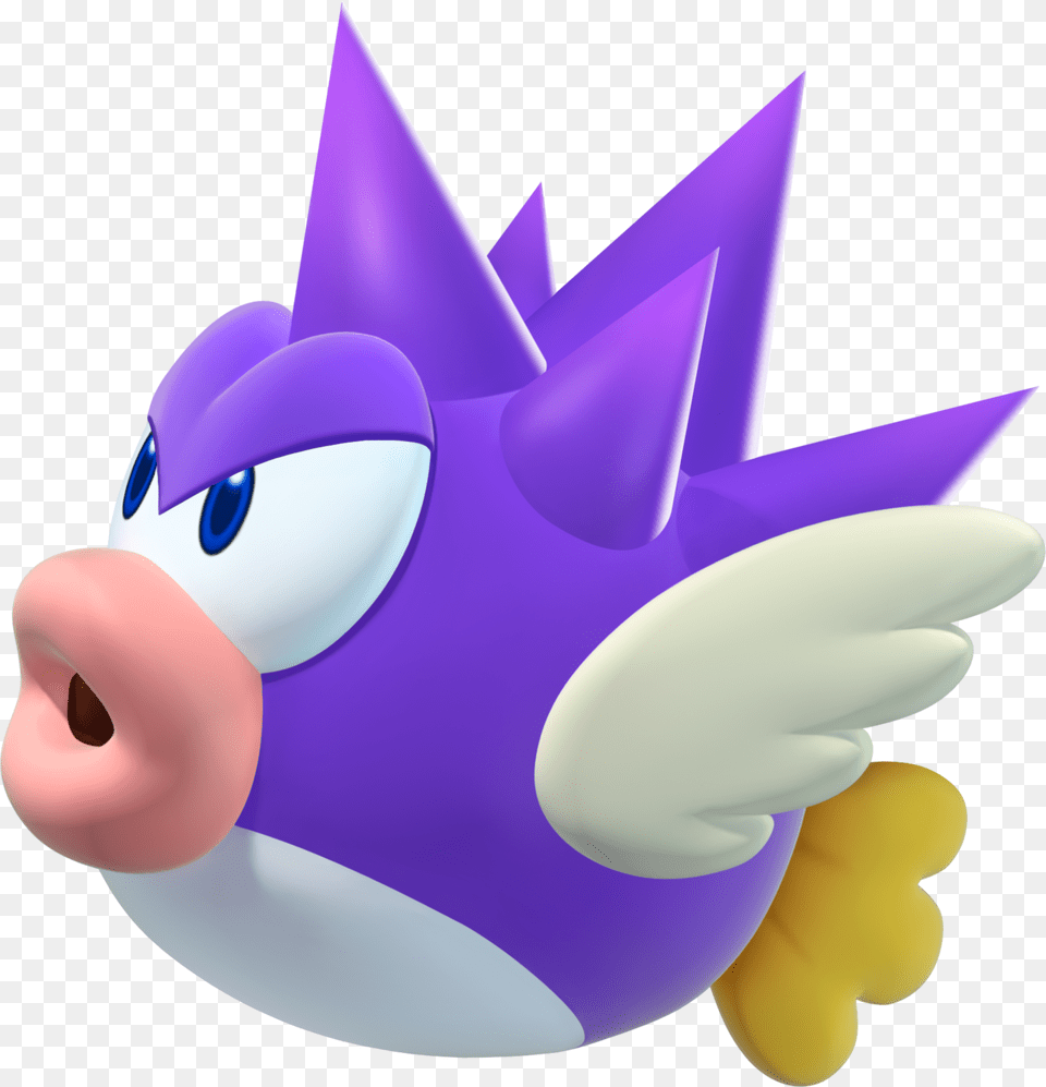 Mario Spiny Cheep Cheep Png