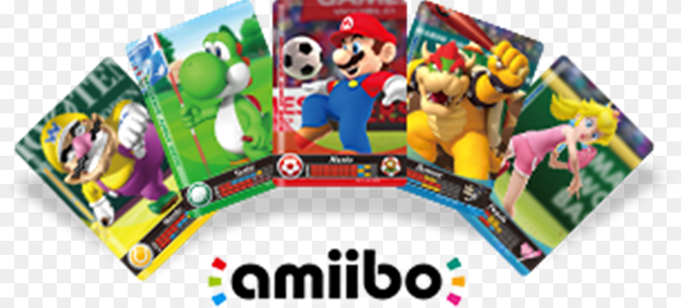 Mario Sports Superstars Amiibo Cards Mario Sports Superstars, Ball, Soccer, Sport, Soccer Ball Free Png
