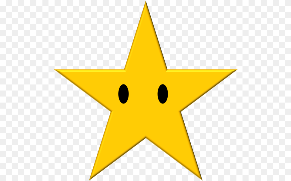 Mario Star, Star Symbol, Symbol Png Image