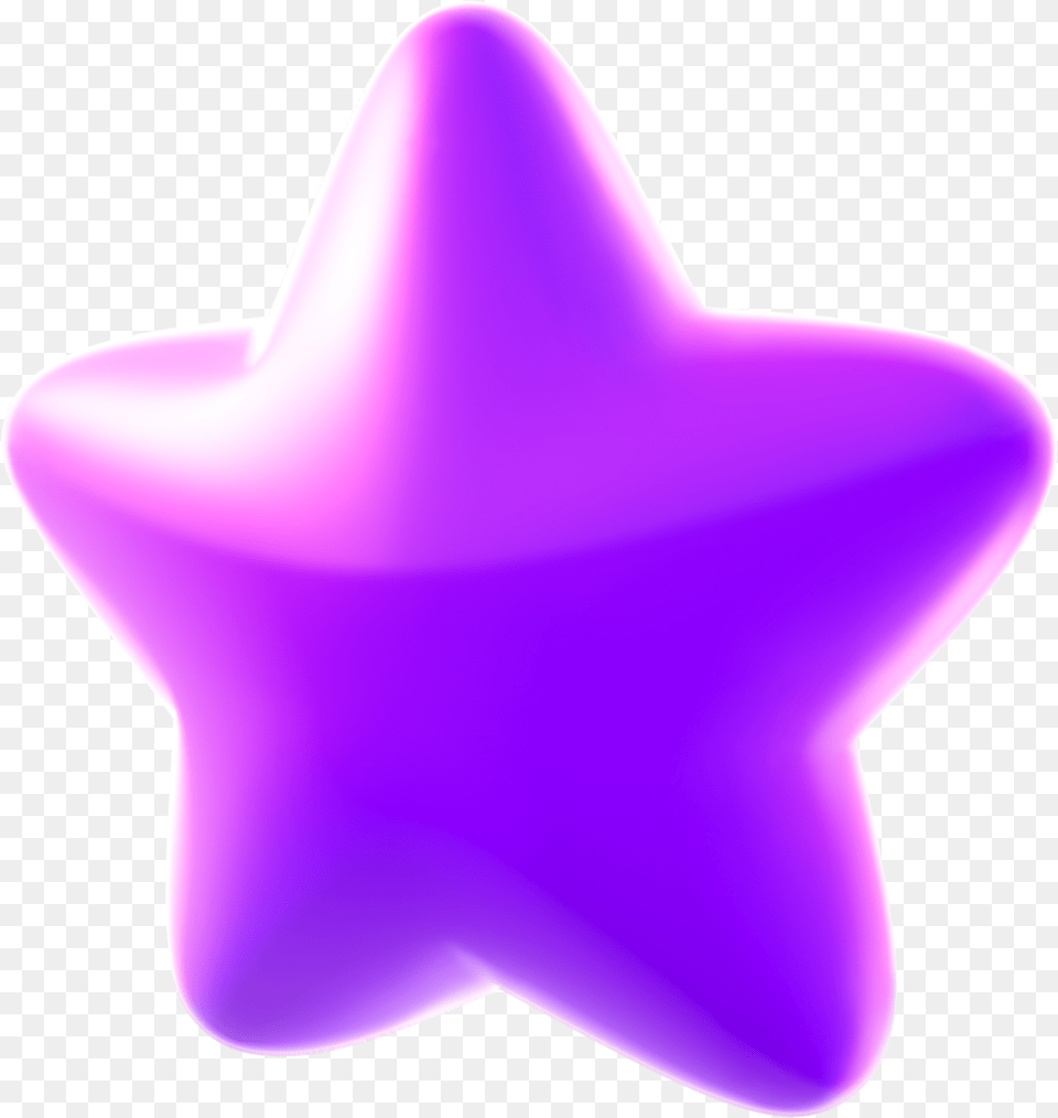 Mario Star, Star Symbol, Symbol, Purple Free Png