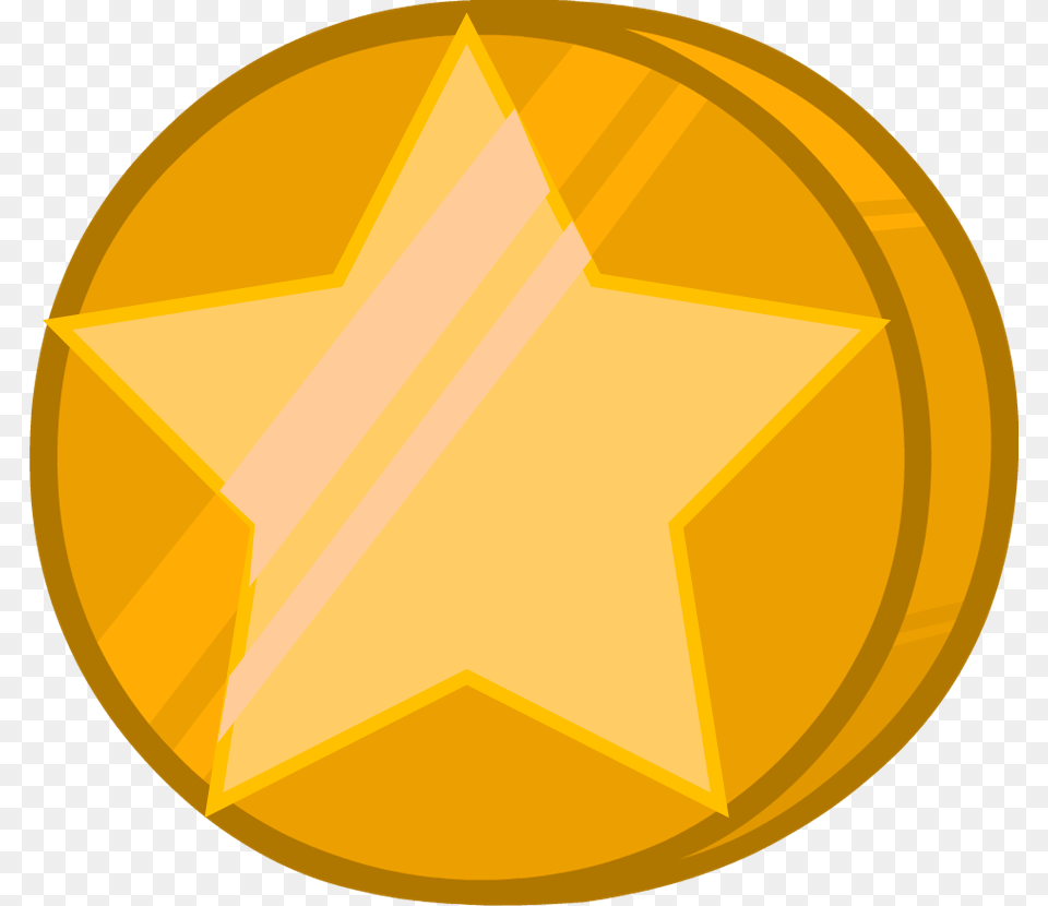 Mario Star Coin Dat Coin Jeugdloon, Star Symbol, Symbol, Gold Png Image