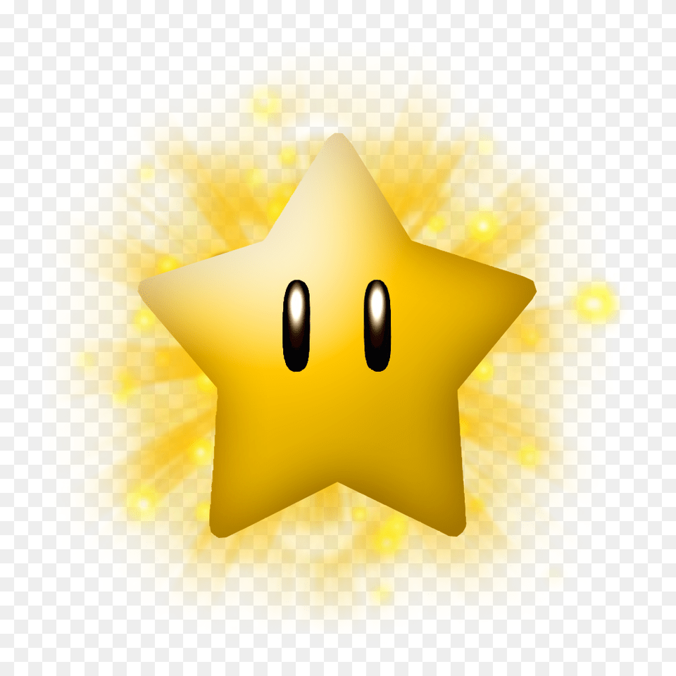 Mario Star Hd Super Mario 3d World Green Stars, Star Symbol, Symbol, Nature, Outdoors Free Transparent Png