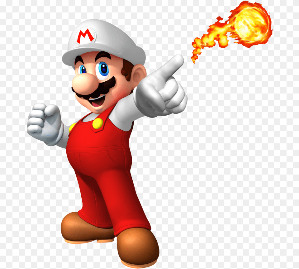 Mario Super Sluggers Mario, Baby, Person, Face, Head Free Png Download