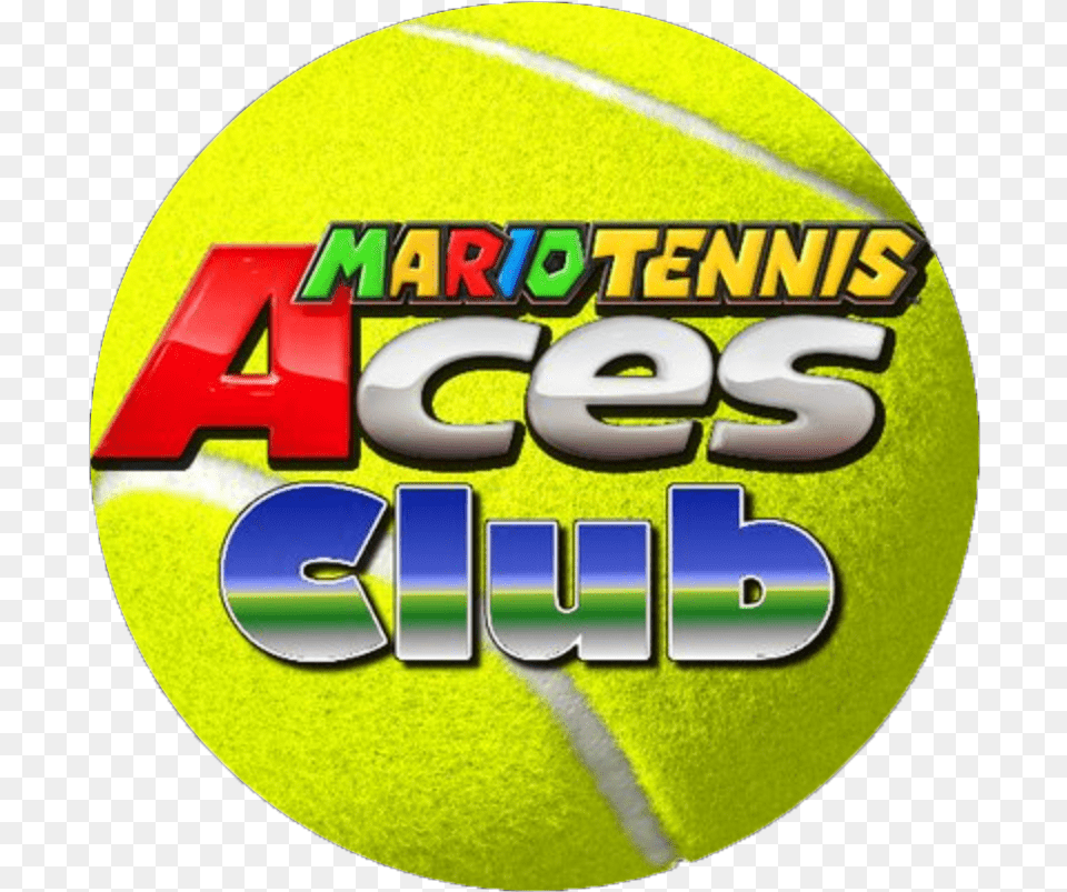 Mario Tennis Ac Language, Ball, Sport, Tennis Ball Png Image