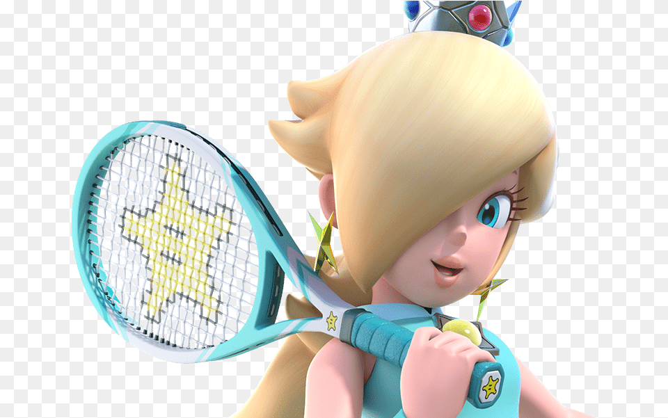 Mario Tennis Aces Strings, Racket, Sport, Tennis Racket, Baby Png Image