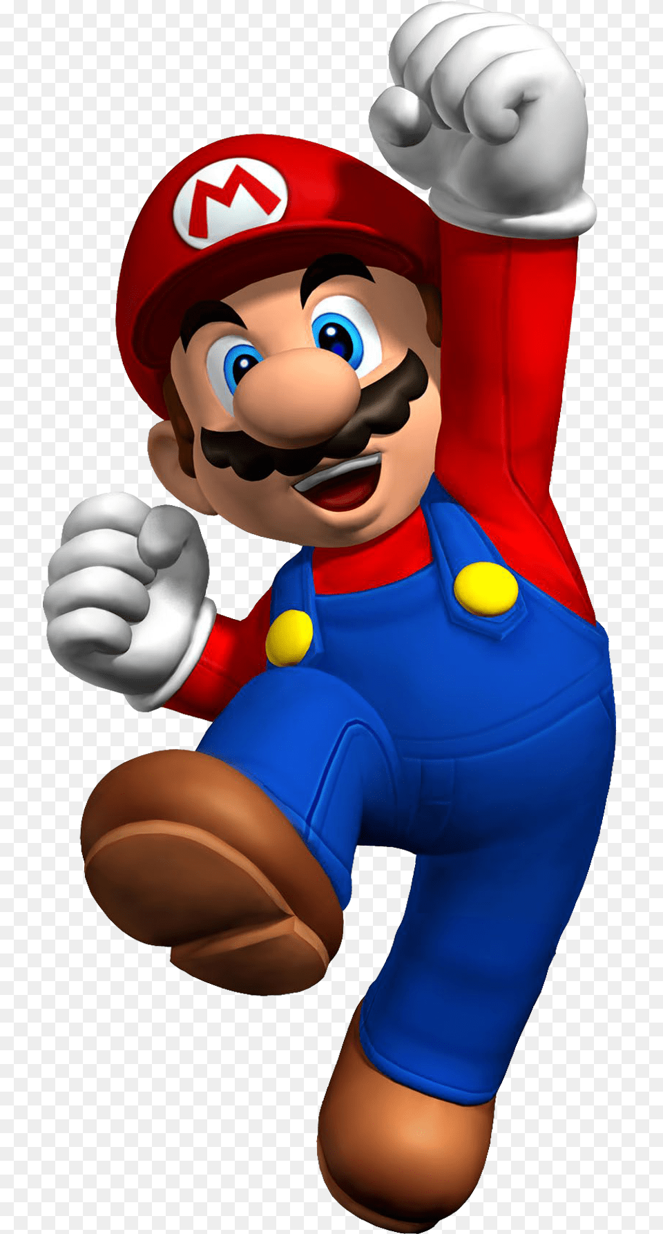 Mario Transparent, Game, Super Mario, Baby, Person Free Png Download