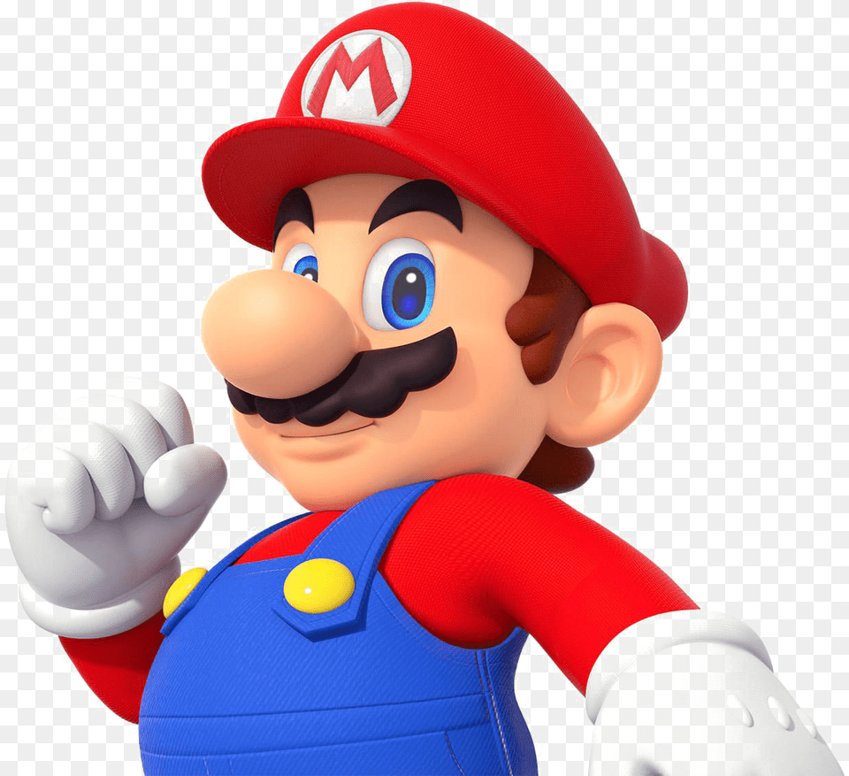 Mario Transparent Mario Party The Top 100 Mario, Baby, Person, Game, Super Mario Png