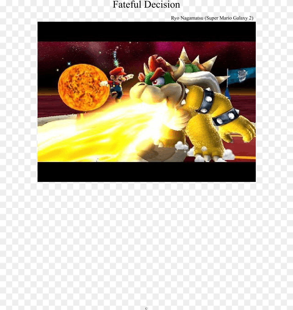 Mario Vs Bowser Final, Boy, Child, Male, Person Png Image