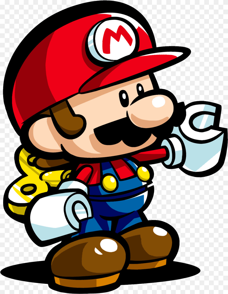 Mario Vs Donkey Kong Mini Mario, Baby, Person, Game, Super Mario Free Png Download