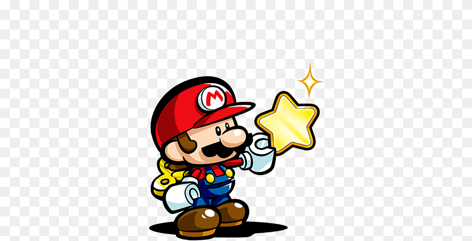 Mario Vs Donkey Kong Tipping Stars For Wii U, Game, Super Mario Free Transparent Png