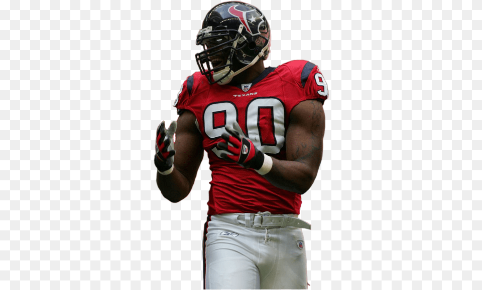 Mario Williams Of The Houston Texans Texan Player, Sport, American Football, Playing American Football, Football Free Transparent Png