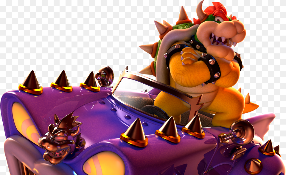 Mario World 3d Bowser Png Image