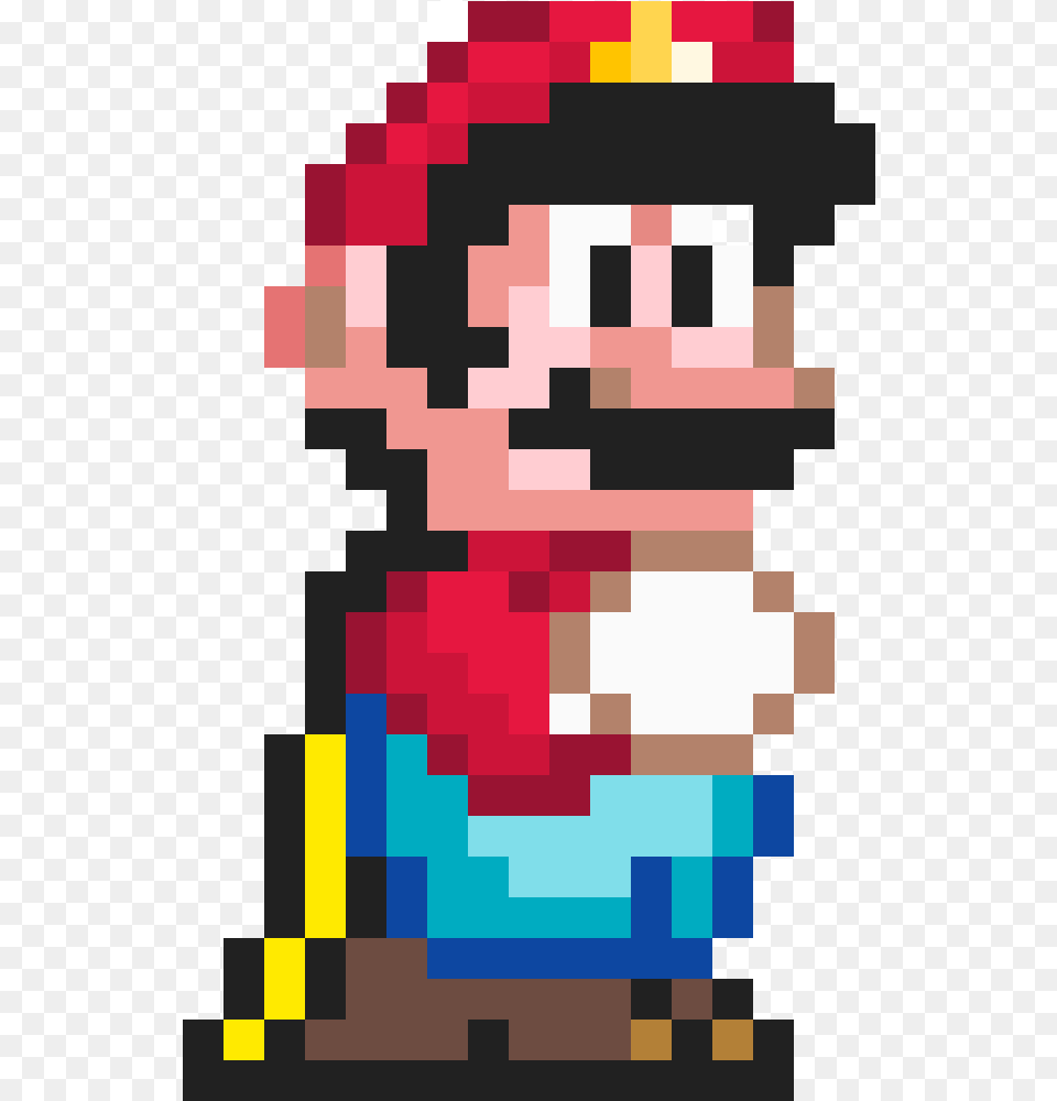 Mario World Luigi Sprite Super Mario World Mario, First Aid, Art Free Png Download
