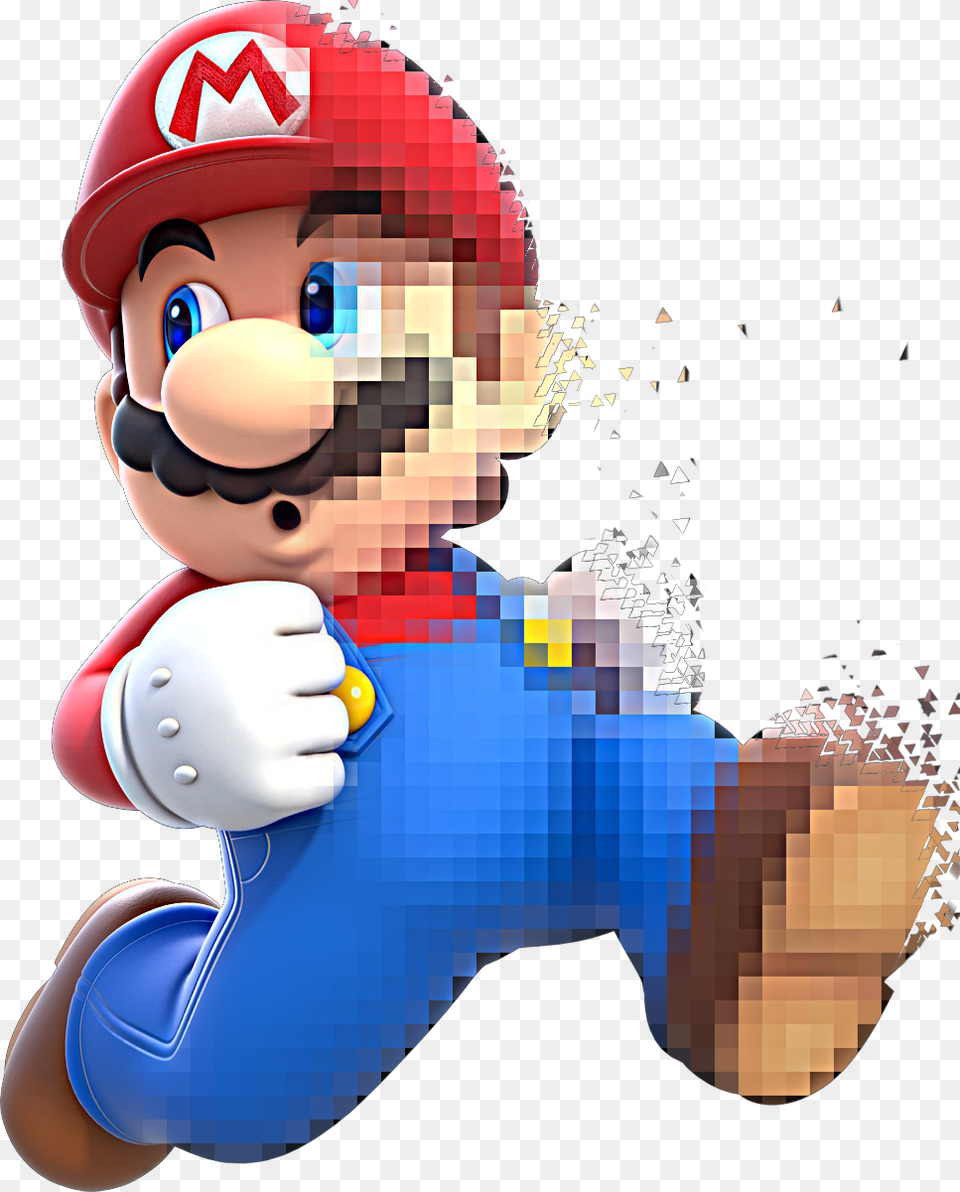 Mariobross Super Mario 3d World Mario Baby, Person, Game, Super Mario Free Transparent Png