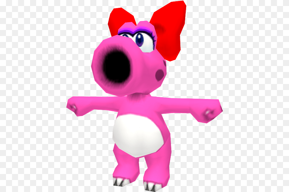 Mariokart Wii Characters Birdo, Purple, Baby, Person Png