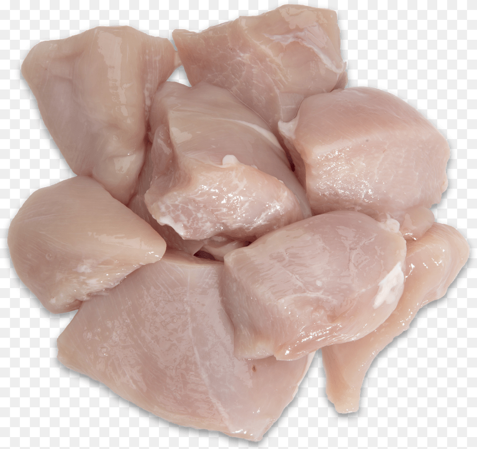 Marion Bay Range Chicken Breast Chunks, Food, Meat, Pork, Mutton Free Transparent Png