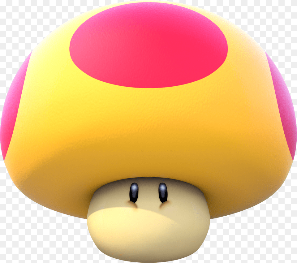 Mariowiki The Super Mario Encyclopedia Mario Mushroom, Toy Free Png Download