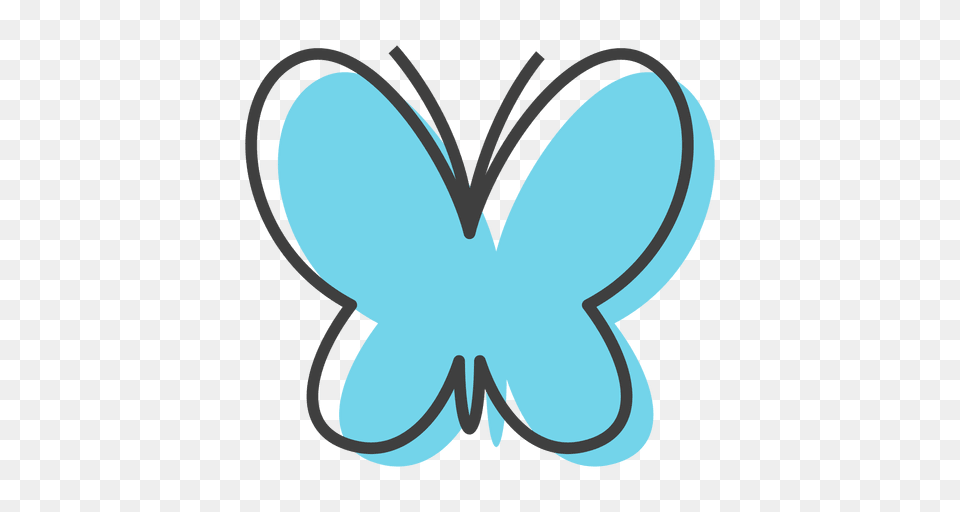 Mariposa Azul Colores Insectos, Smoke Pipe, Logo Free Transparent Png