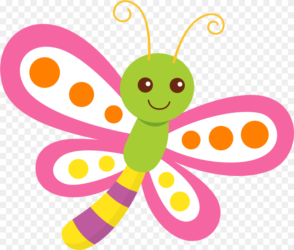 Mariposa Clipart, Animal, Dragonfly, Insect, Invertebrate Free Transparent Png
