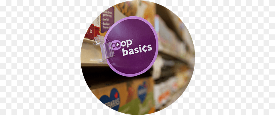 Mariposa Food Co Op Badge, Sweets, Disk Png