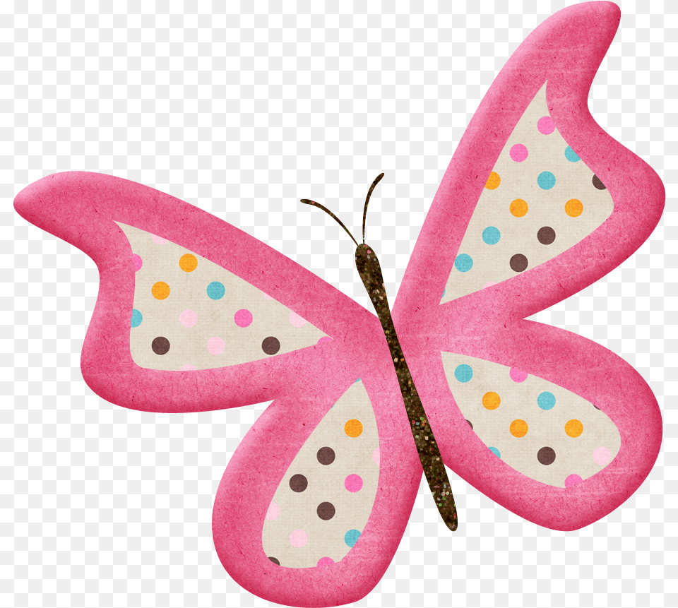 Mariposas A Color Dibujos De Mariposas Para Imprimir A Color, Applique, Pattern, Accessories Free Png Download