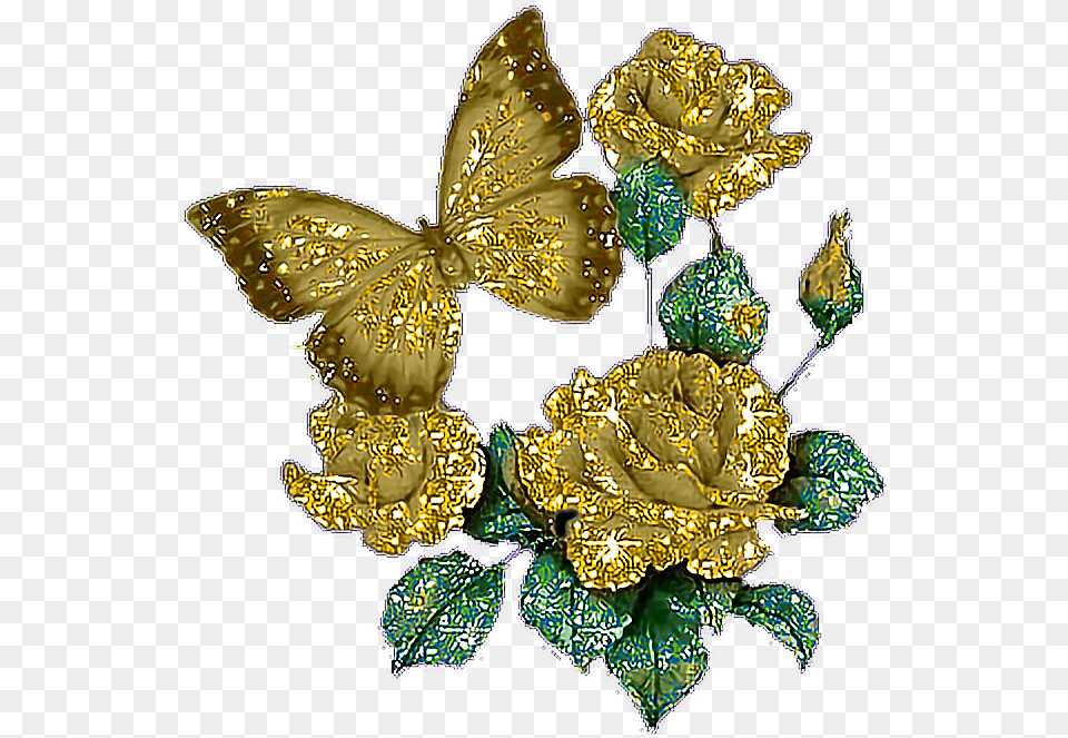 Mariposas Animadas En Movimiento, Accessories, Leaf, Plant, Jewelry Free Transparent Png