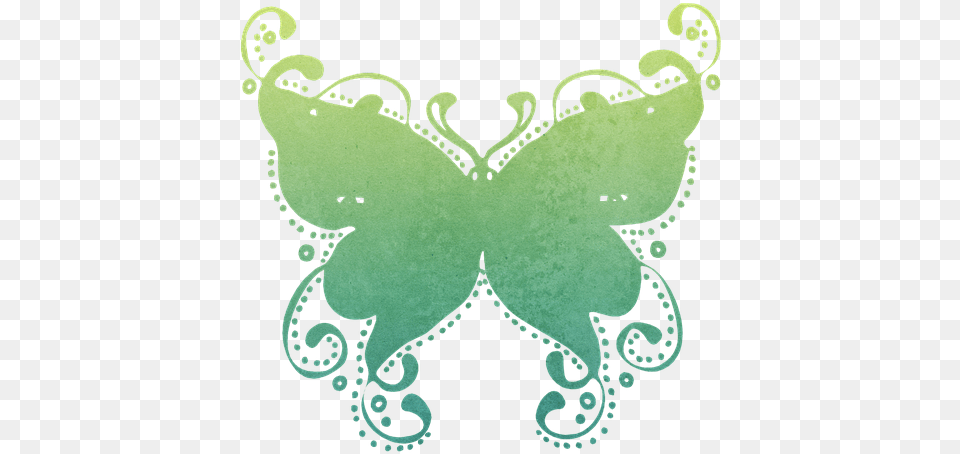 Mariposas Color Menta, Pattern, Embroidery, Accessories Free Transparent Png