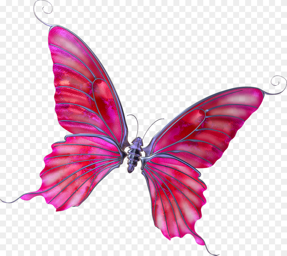 Mariposas De Dibujo Fondo Transparente, Accessories, Purple, Animal, Insect Free Transparent Png