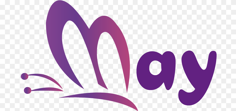 Mariposas Logotipos Imagui May Logo, Purple, Art, Graphics, Animal Free Png