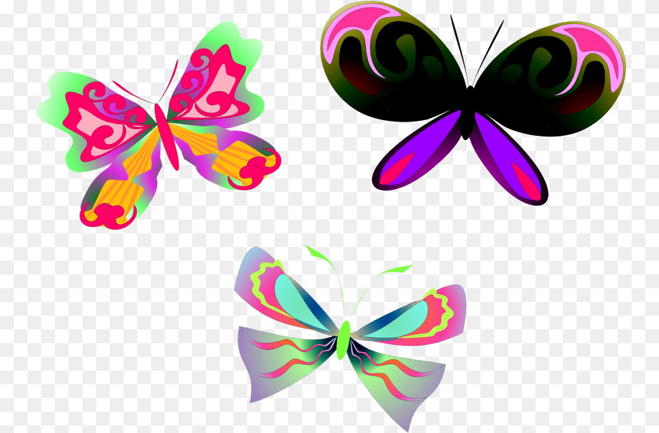 Mariposas Y Liblulas, Art, Floral Design, Graphics, Pattern Png Image