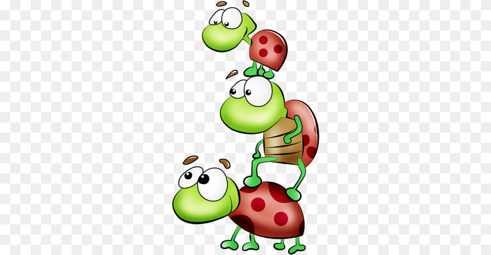 Mariquitas Clip Art Ladybug And Rock, Green, Graphics, People, Person Png Image