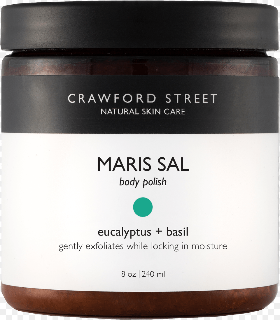 Maris Sal Body Polish Cosmetics, Bottle, Food Png