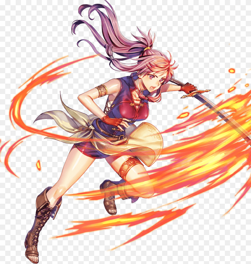 Marisa Fire Emblem Heroes, Publication, Book, Comics, Adult Free Transparent Png