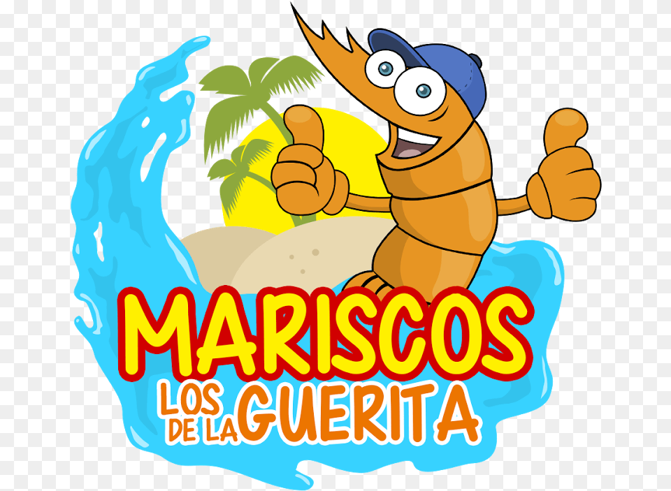 Mariscos Los De La Guerita, Advertisement, Body Part, Finger, Hand Png Image