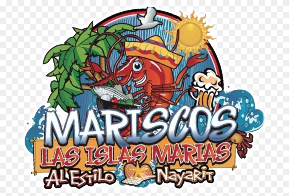 Mariscoslasislasmaria Com Las Islas Marias Restaurant, Baby, Person, Animal, Bird Free Png
