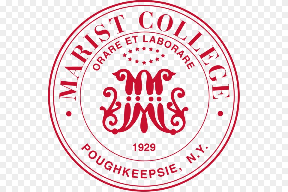Marist Logo Marist College New York Logo Png