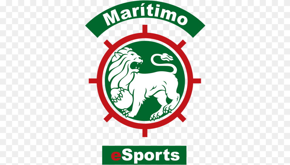 Maritimo Fc, Logo, Symbol, Dynamite, Weapon Free Png Download