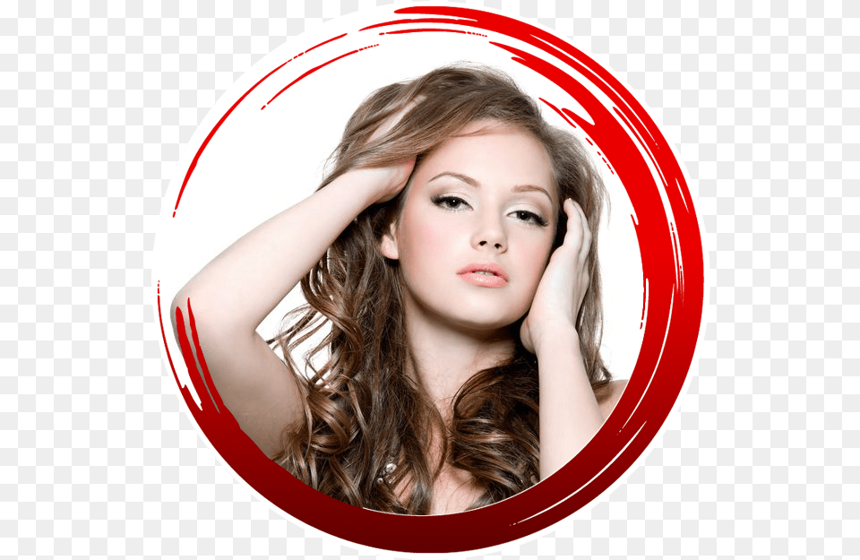 Marjan Salon Trends And Products Beautiful Sexy Teen Girls, Adult, Face, Female, Head Free Png Download