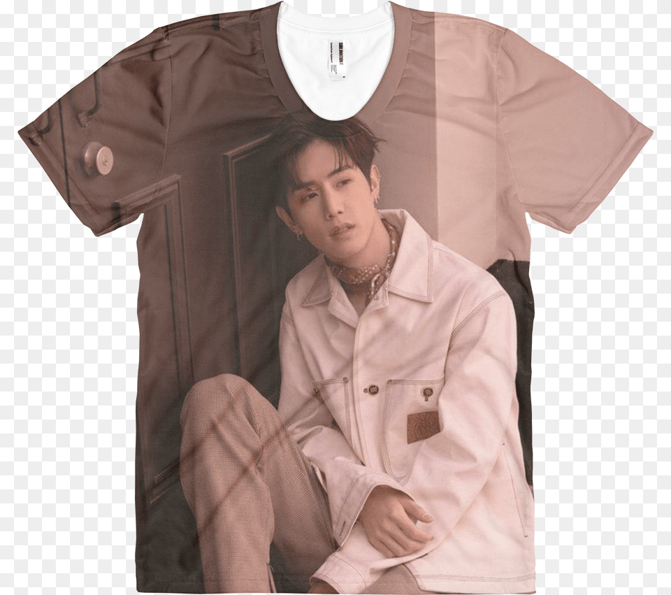 Mark 2019 Photoshoot, Clothing, Coat, T-shirt, Shirt Png Image