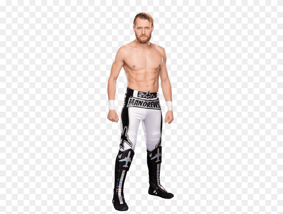 Mark Andrews Wwe, Adult, Male, Man, Person Png Image