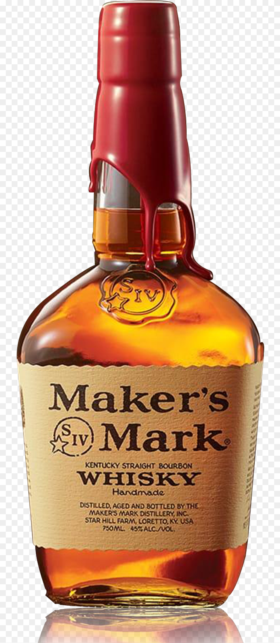 Mark Bourbon Whiskey Uk, Alcohol, Beverage, Liquor, Whisky Free Transparent Png