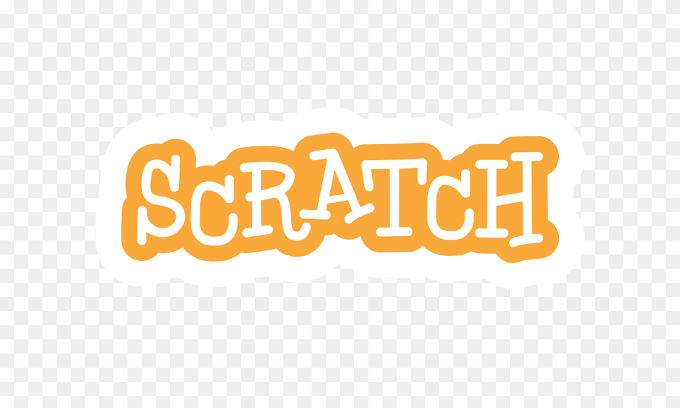 Mark Deloura Scratchday, Sticker, Logo, Text Free Transparent Png