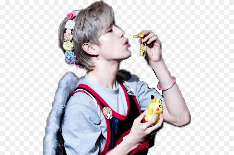 Mark Download Got7 Mark Just Right, Child, Female, Girl, Person Png Image