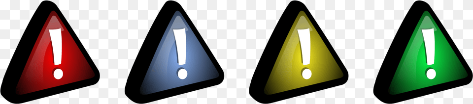 Mark Exclamation Icon, Triangle, Arrow, Arrowhead, Weapon Free Transparent Png