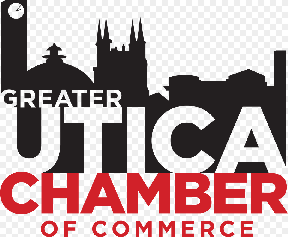 Mark Foresti Primerica Greater Utica Chamber Logo, Advertisement, Poster, Scoreboard, Book Free Png Download