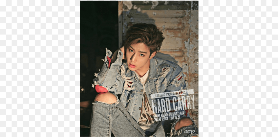 Mark Hard Carry, Clothing, Pants, Teen, Portrait Free Png